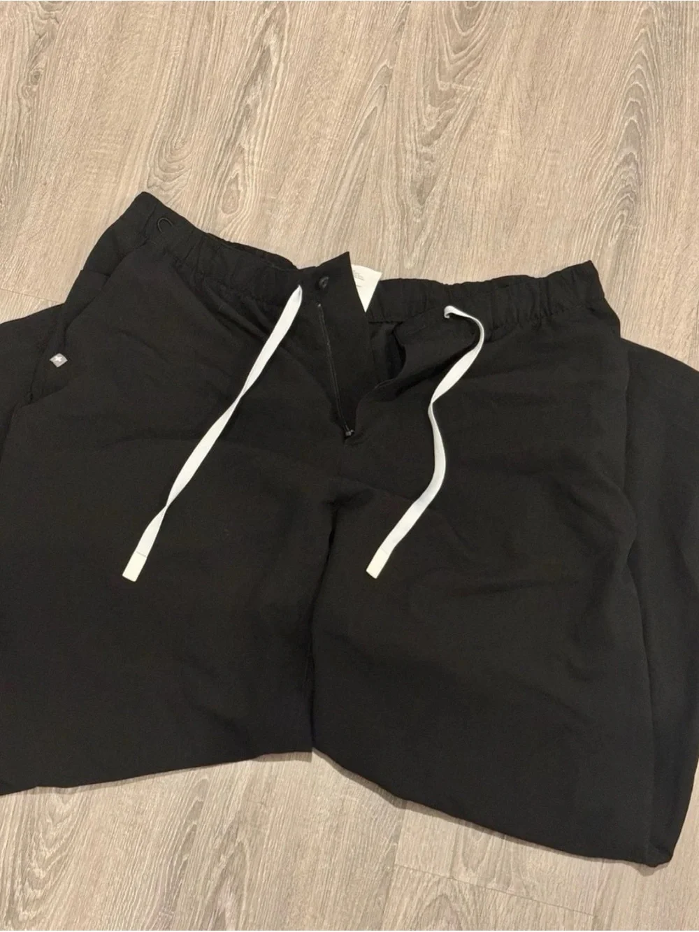Men FIGS Scrub Pants with Drawstring and Cargo Pocket size XXL